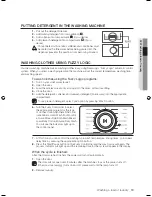 Preview for 13 page of Samsung WF7450S9C User Manual