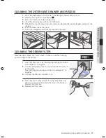 Preview for 17 page of Samsung WF7450S9C User Manual