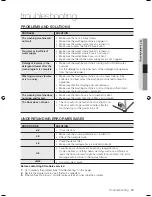 Preview for 19 page of Samsung WF7450S9C User Manual