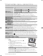 Preview for 36 page of Samsung WF7450S9C User Manual