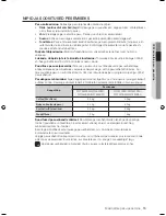 Preview for 39 page of Samsung WF7450S9C User Manual