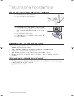 Preview for 40 page of Samsung WF7450S9C User Manual