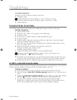 Preview for 62 page of Samsung WF7450S9C User Manual