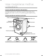 Предварительный просмотр 78 страницы Samsung WF7450S9C User Manual