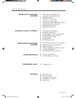 Preview for 5 page of Samsung WF7450SU User Manual