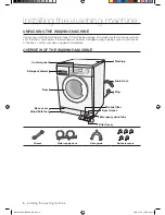 Preview for 6 page of Samsung WF7450SU User Manual