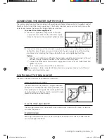 Preview for 9 page of Samsung WF7450SU User Manual