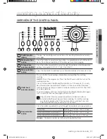 Preview for 11 page of Samsung WF7450SU User Manual