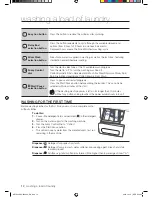 Preview for 12 page of Samsung WF7450SU User Manual