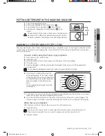 Preview for 13 page of Samsung WF7450SU User Manual