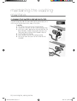 Preview for 18 page of Samsung WF7450SU User Manual