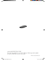 Preview for 24 page of Samsung WF7450SU User Manual