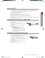 Preview for 31 page of Samsung WF7450SU User Manual