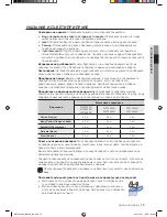 Preview for 39 page of Samsung WF7450SU User Manual