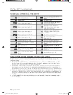 Preview for 46 page of Samsung WF7450SU User Manual