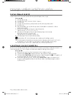 Preview for 62 page of Samsung WF7450SU User Manual