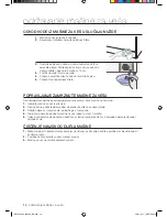 Preview for 64 page of Samsung WF7450SU User Manual