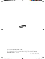 Preview for 72 page of Samsung WF7450SU User Manual