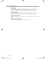 Preview for 74 page of Samsung WF7450SU User Manual