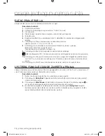 Preview for 86 page of Samsung WF7450SU User Manual