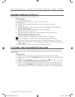 Preview for 134 page of Samsung WF7450SU User Manual