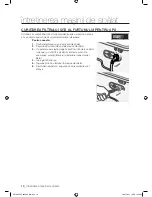 Preview for 138 page of Samsung WF7450SU User Manual