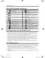 Preview for 142 page of Samsung WF7450SU User Manual