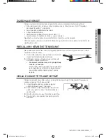 Preview for 151 page of Samsung WF7450SU User Manual