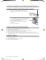 Preview for 160 page of Samsung WF7450SU User Manual