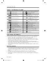 Preview for 190 page of Samsung WF7450SU User Manual