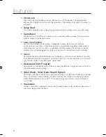 Preview for 2 page of Samsung WF7520S8 User Manual