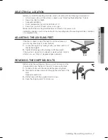 Preview for 7 page of Samsung WF7520S8 User Manual