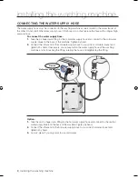 Preview for 8 page of Samsung WF7520S8 User Manual