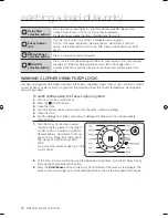 Preview for 12 page of Samsung WF7520S8 User Manual