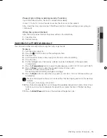 Preview for 13 page of Samsung WF7520S8 User Manual