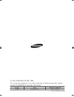 Preview for 24 page of Samsung WF7520S8 User Manual