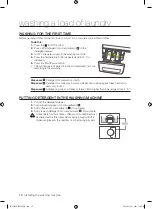 Preview for 10 page of Samsung WF7520S8C User Manual