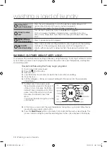 Preview for 12 page of Samsung WF7520S8C User Manual