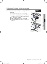 Preview for 17 page of Samsung WF7520S8C User Manual