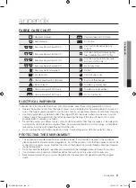 Preview for 21 page of Samsung WF7520S8C User Manual