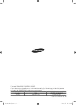 Preview for 24 page of Samsung WF7520S8C User Manual