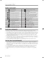 Preview for 22 page of Samsung WF7522S9R User Manual