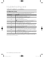 Preview for 38 page of Samsung WF752U4BK Series User Manual