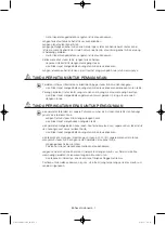 Preview for 47 page of Samsung WF752W2BC Series User Manual