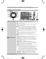 Preview for 22 page of Samsung WF756UMSA User Manual