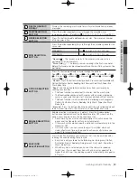 Preview for 23 page of Samsung WF756UMSA User Manual