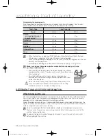 Preview for 30 page of Samsung WF756UMSA User Manual