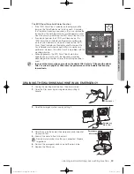 Preview for 33 page of Samsung WF756UMSA User Manual