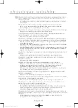 Preview for 56 page of Samsung WF804P4SA Series User Manual