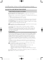 Preview for 60 page of Samsung WF804P4SA Series User Manual